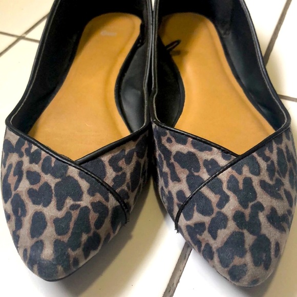Gap: Leopard print ballet flats - Picture 5 of 5